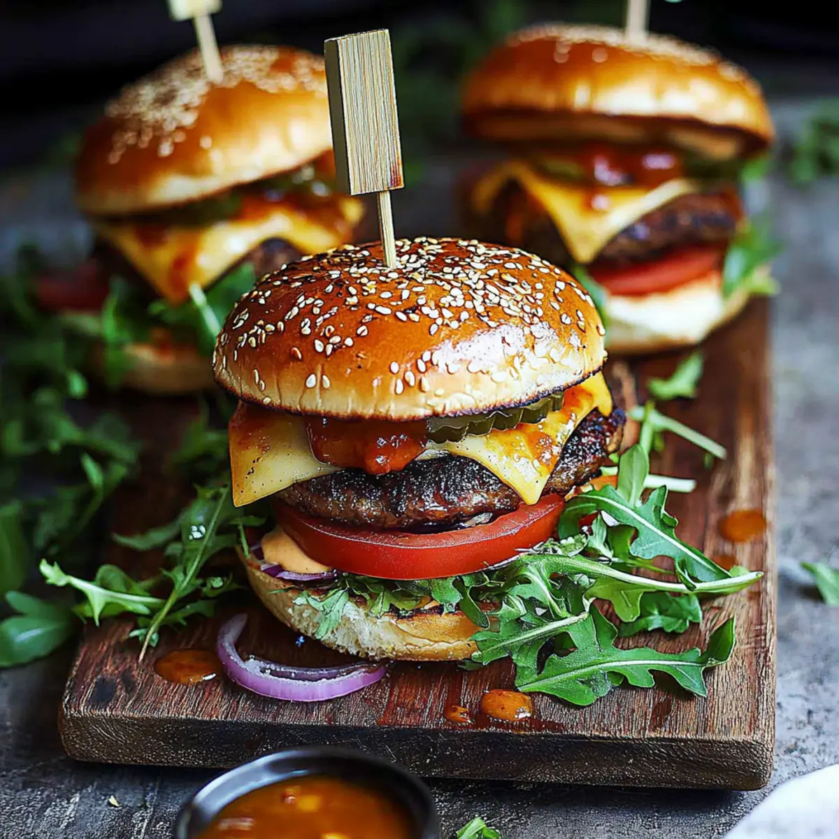 Achieve Juicy Perfection: The Only Homemade Burger Recipe You Need